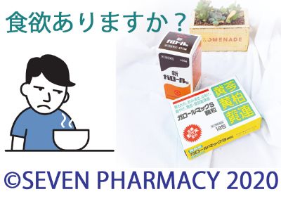 食欲の秋ですが、胃の調子悪くなっていませんか?
