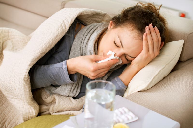 風邪なの？コロナなの？？インフルエンザなの？　自分でできる対策方法教えます