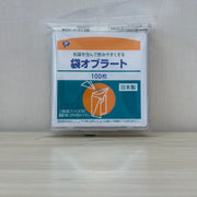 袋オブラート　【100枚入り】