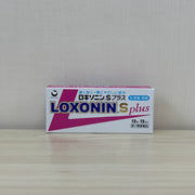 【第１類医薬品】ロキソニンSプラス　１２錠