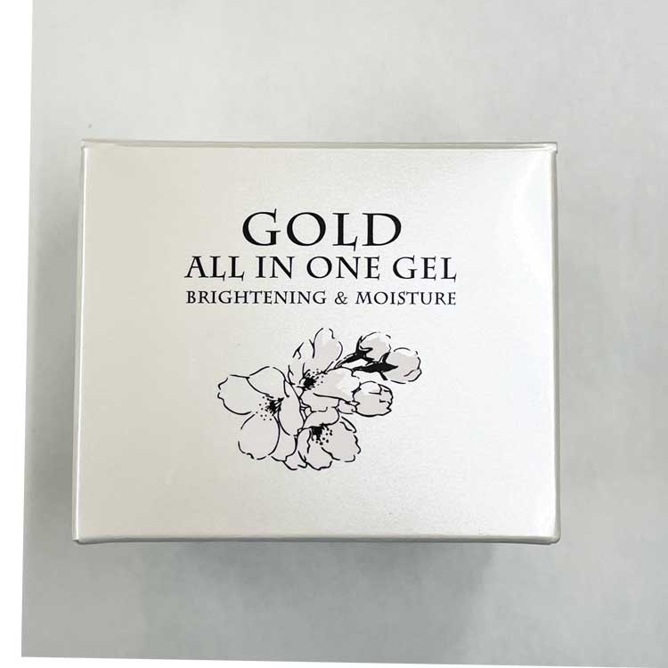 金箔入り オールインワンジェル 化粧品】GOLD ALL IN ONE GEL (金箔入りジェル） – SEVEN PHARMACY